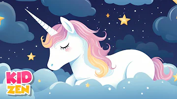 12 Hours of Relaxing Baby Sleep Music: Unicorn's Dream | Lullaby for Kids and Babies