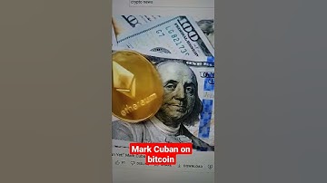 Mark Cuban on Bitcoin. #btc #short #bitcoinpricepredictiontoday