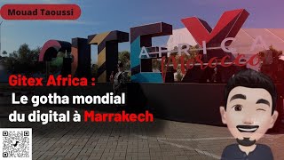 Gitex africa/Le plus grand festival de la technologie