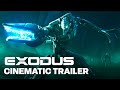 Exodus official cinematic reveal trailer  the game awards 2023