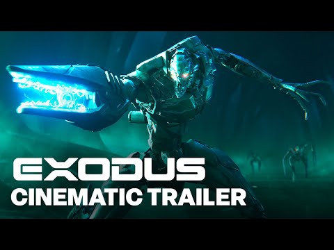 EXODUS Official Cinematic Reveal Trailer 