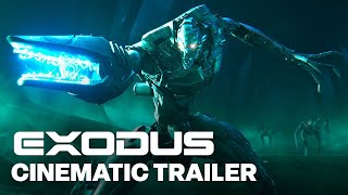 EXODUS Official Cinematic Reveal Trailer | The Game Awards 2023 screenshot 2