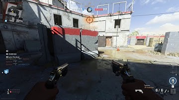 *INSANE 1V5 SEARCH & DESTROY CLUTCH* MP5!! Cod: MW