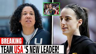 BREAKING: Caitlin Clark Named Team USA World Cup Captain — Kara Lawson’s Reaction Has Fans Talking!