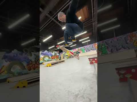 360 Flip a Kicker