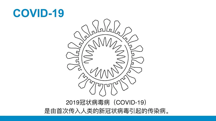 COVID-19病毒是如何傳播的？我們如何自我防範？ - 天天要聞