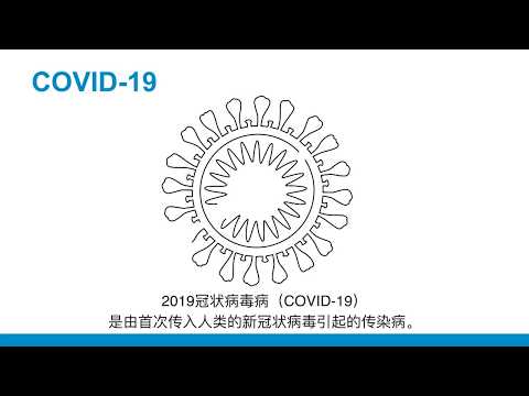 COVID-19病毒是如何传播的？我们如何自我防范？