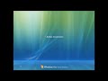 Windows Vista со звуками OS/2 Warp 3
