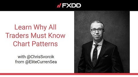 Forex Education: Learn Why All Traders Must Know Chart Patterns