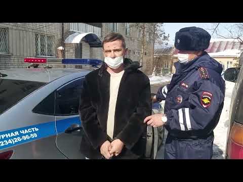 10 суток ареста за пьяную езду