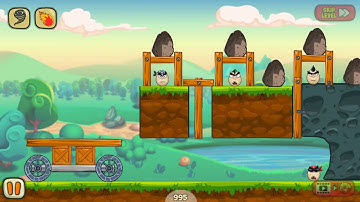 Disaster Will Strike 2: Puzzle Battle - Gameplay Walkthrough Level 26 - 50 (iOS, Android)