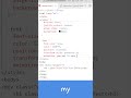 3D text animation in CSS | HTML #coding #css3 #css3animation #fron #programming #webdesign