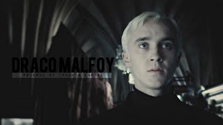 Draco Malfoy || Friends