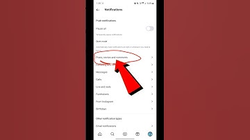 post stories and comments instagram | how to use post story comment notification instagram