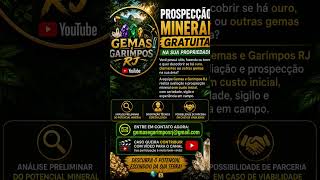 #pedraspreciosas #garimpo #ouro #crystals #gemstone