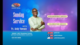 Empowerment Service | 9th Nov 2025