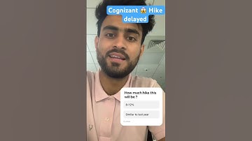 Cognizant @hike @delayed #cognizanthikedelayed2025