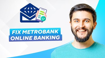 how to fix metrobank online banking (2025) Full Guide!