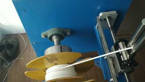 spool winding machinebobbin winder machinecoiling winder machine