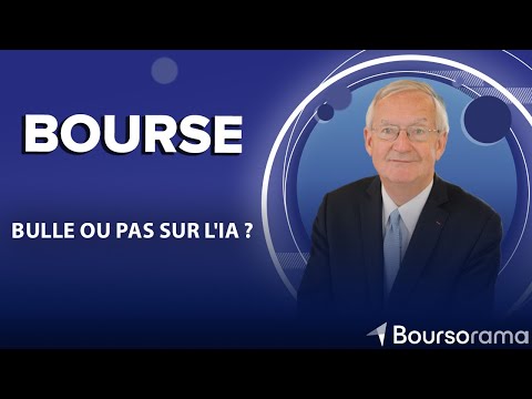 Bourse: bulle ou