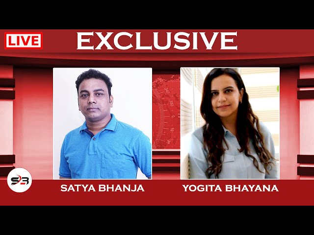 Exclusive Interview with Yogita Bhayana | UP Case | Satya Bhanja