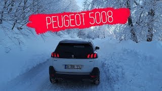 Peugeot 5008 1.6THP GTLine
