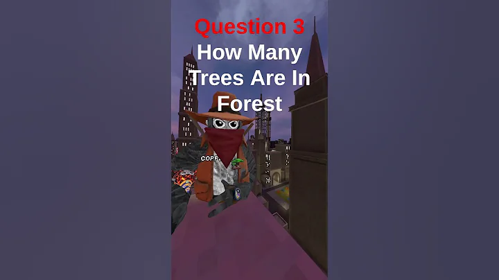 Gorilla Tag Trivia #trivia #gorillatag #shorts #viral #gtag #vr #quiz