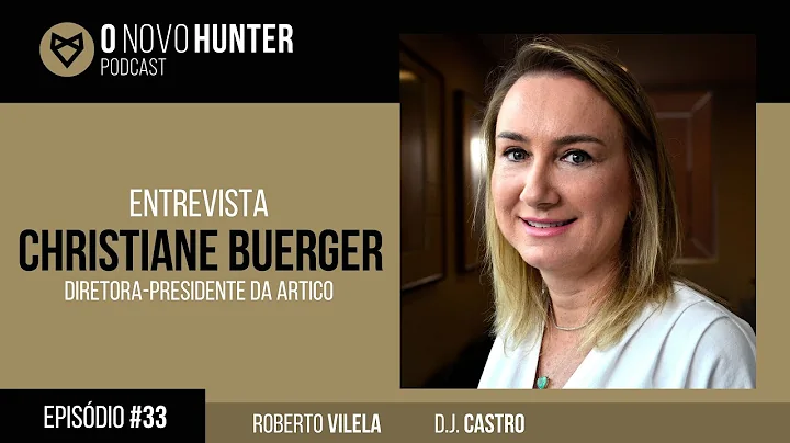 O Novo Hunter - Episdio 33 - Christiane Buerger.