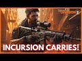 Incursion carries thedivision2 division2 division