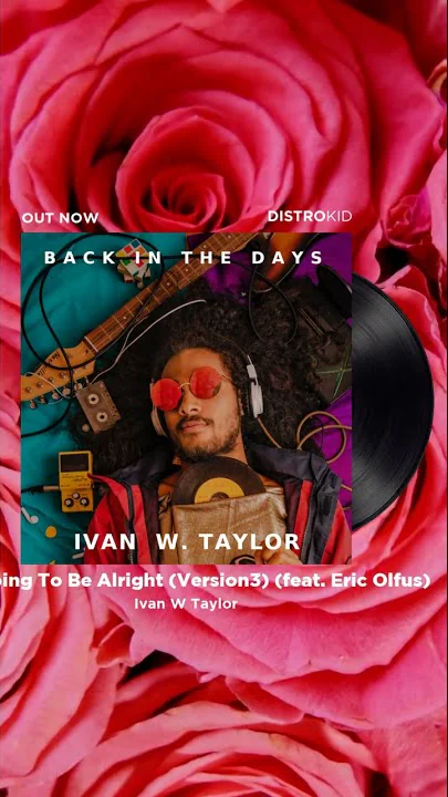 It's Going To Be Alright Version3 feat Eric Olfus