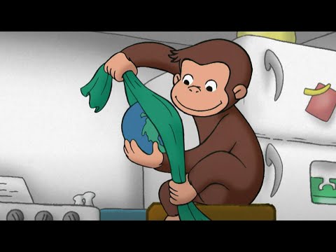 トロフィーの時間 おさるのジョージ