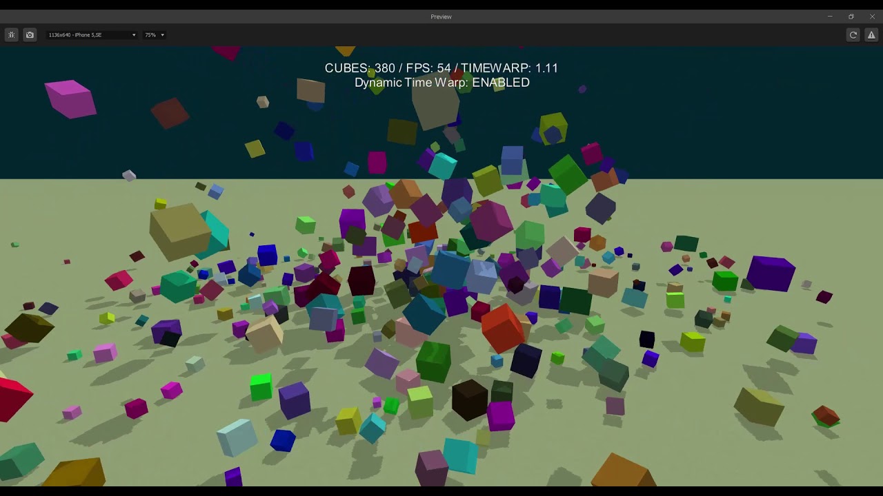 Dynamic Time Warp Node for Buildbox 3 - FREE NODE - YouTube