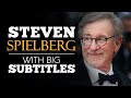 ENGLISH SPEECH | STEVEN SPIELBERG: Follow Your Intuition (English Subtitles)