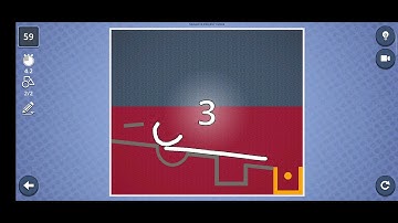 LEVEL 59 | 3 STARS 🤩 / BRAIN IT ON! #gaming #braingame