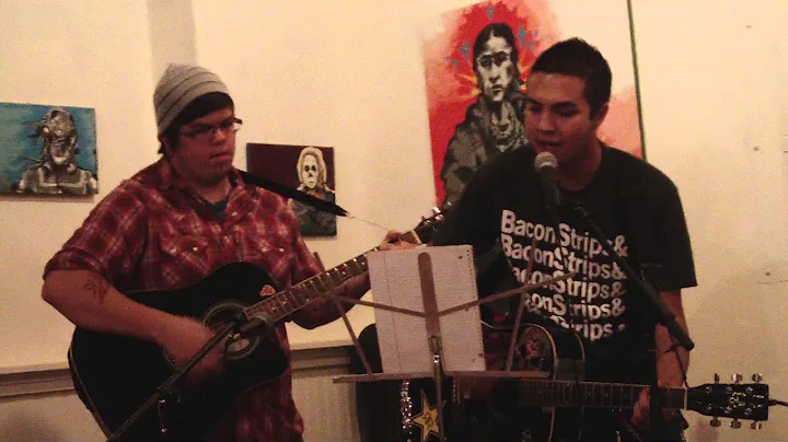 Die by the gun- Carl Melford and Justin Quarles