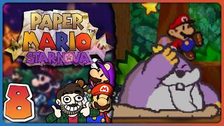 Paper Mario: Star Nova [8] Big Purple Mole