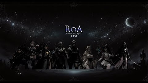 스타1 유즈맵 ROA RPG 천벌에리나 악몽난이도 솔플 2.7D버전