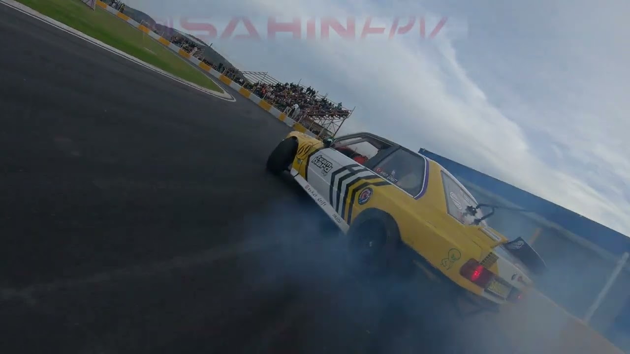 3 Aralık Fahim Motors Arena Warrior Drift  Aykut Şimşit