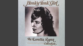 Video thumbnail of "Loretta Lynn - This Haunted House"