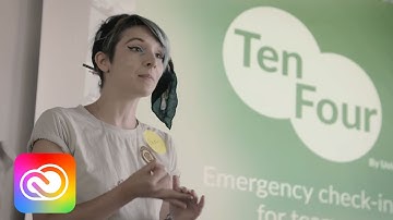 Ushahidi works with Designit and Adobe to give people a voice | Adobe Creative Cloud