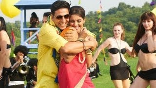 Khiladi 786 Saari Saari Raat  Song ft. Akshay Kumar & Asin