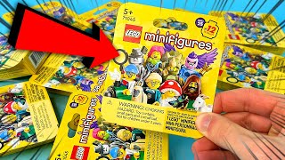 LEGO Minifigures Series 25 Unboxing!!