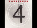 Foreigner Urgent Dolby Atmos 