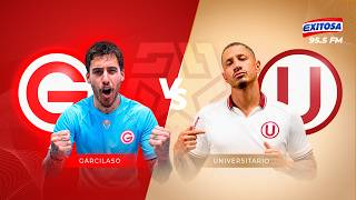 🔴🔵LIGA 1 🔴 EN VIVO | FECHA 10 - GARCILASO VS. UNIVERSITARIO