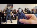 Halloween - Michael Myers - Action Figure Comparison