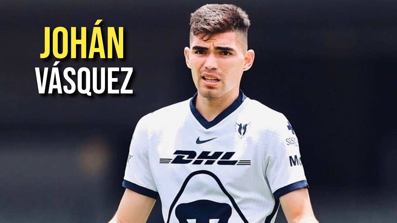 Johan Vásquez - Mejores Jugadas Defensivas, Pases y Goles