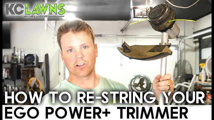 EGO Power+ Re-String & Replacement