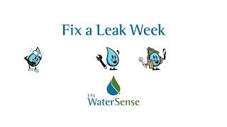 Fix a leak week