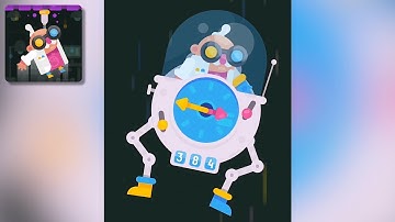 Grab Lab - Gameplay Showcase (iOS, Android)