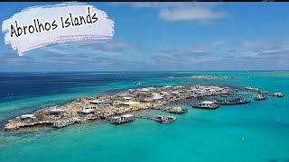 E85 - Catching Crayfish With A Broomstick - The Abrolhos Islands